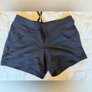 Athleta black Cargo Shorts
